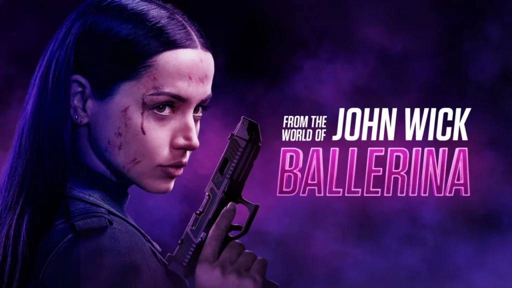 From the World of John Wick: Ballerina (2025)