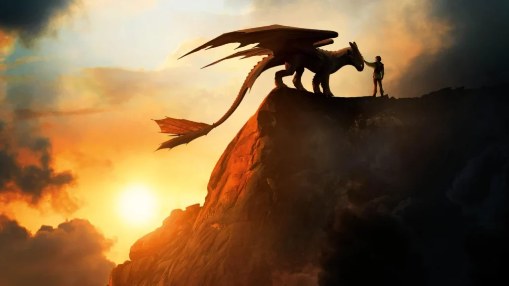 How to Train Your Dragon (2025)