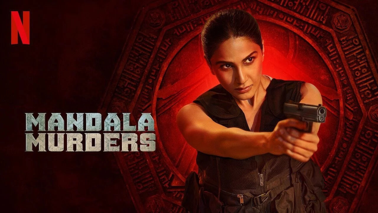 Mandala Murders