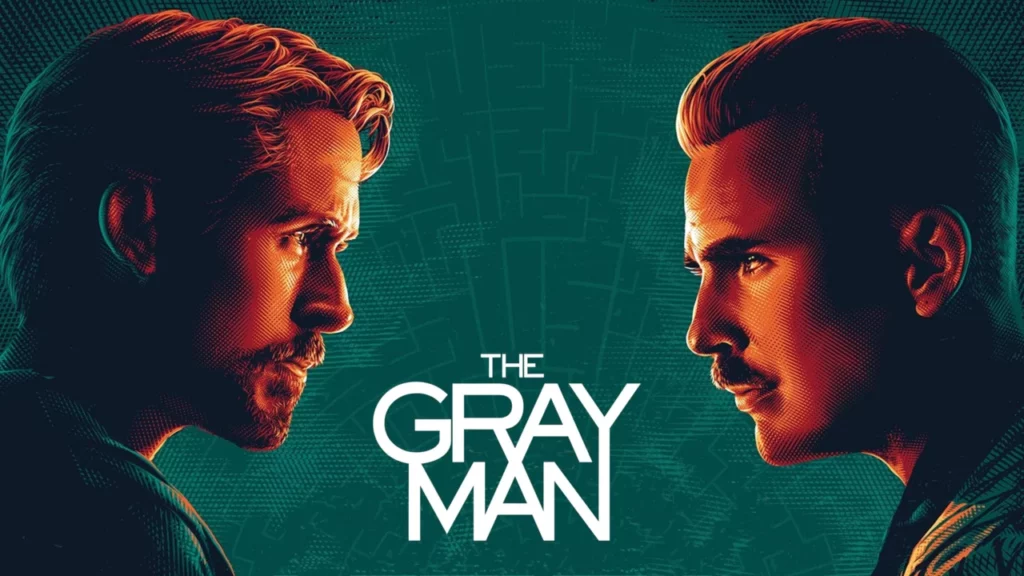 The Gray Man (2022)
