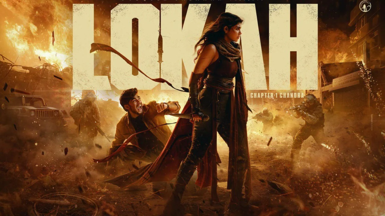 Lokah: Chapter One - Chandra Lokah: Chapter One - Chandra