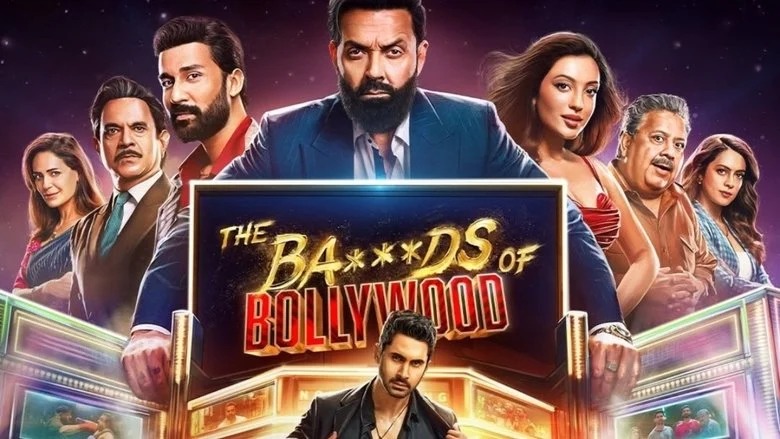The Ba***ds of Bollywood (2025)