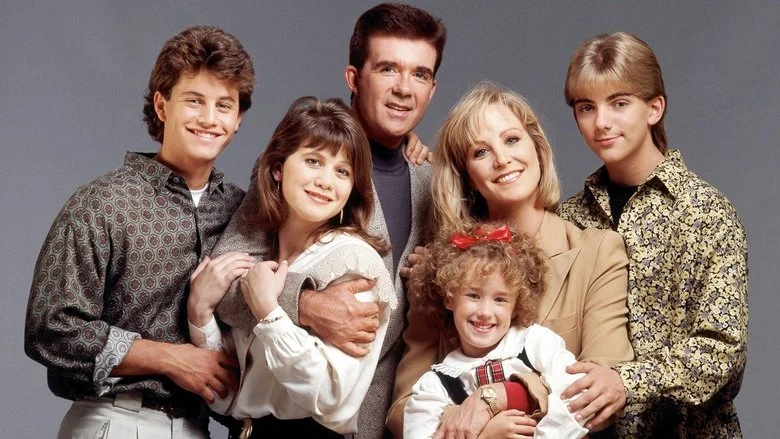 Growing Pains Season 7 (1991)