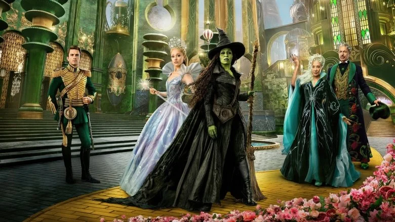 Wicked: For Good (2025)