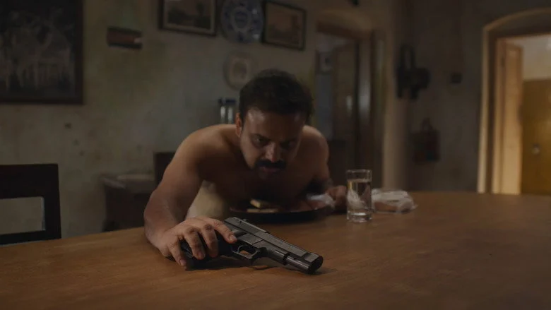 Oru Durooha Saahacharyathil - Poduval's direction conflates oddness with depth