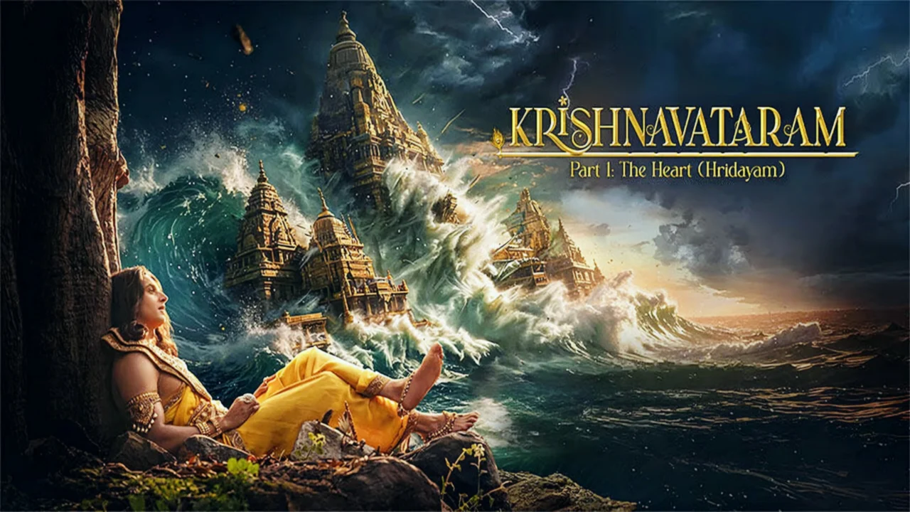 Krishnavataram Part 1: The Heart
