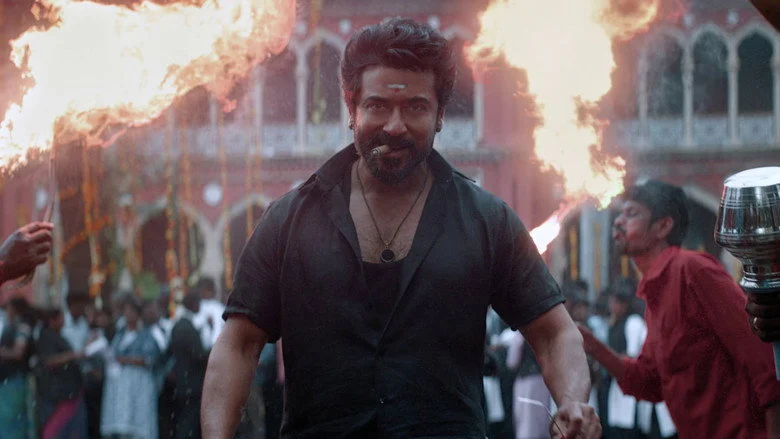 Karuppu (2026)