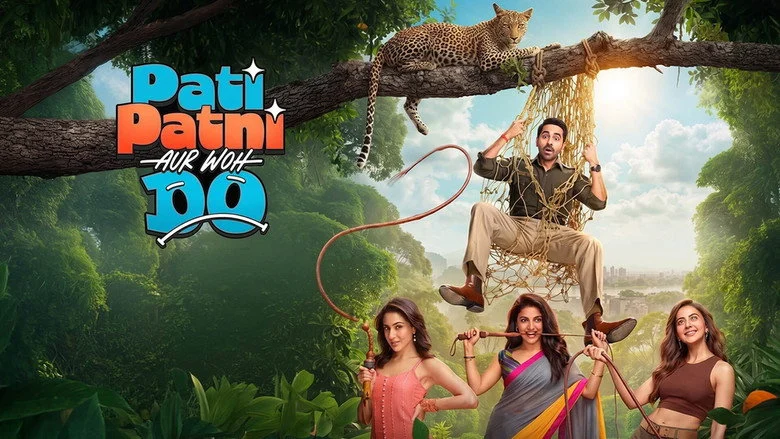 Pati Patni Aur Woh Do (2026)