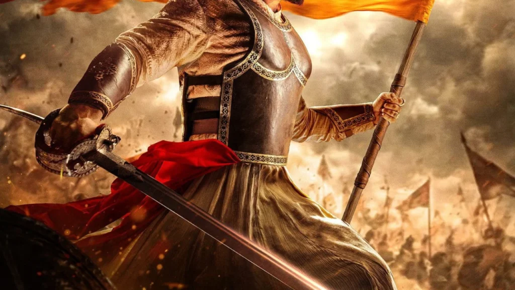 Raja Shivaji (2026)