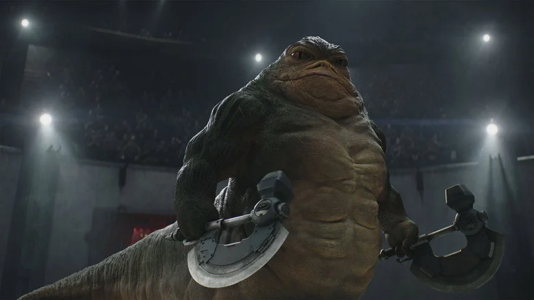 Star Wars: The Mandalorian and Grogu (2026)