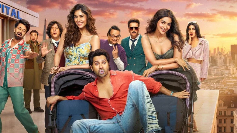 Hai Jawani Toh Ishq Hona Hai - David Dhawan's direction prioritizes entertainment over novelty