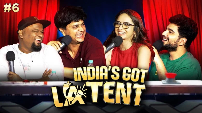 India's Got Latent Season 2 - Genre-core: when the format is the only script