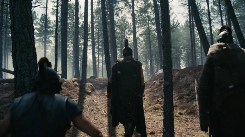 The Odyssey - The Genre-core Execution: Action Without a Pulse