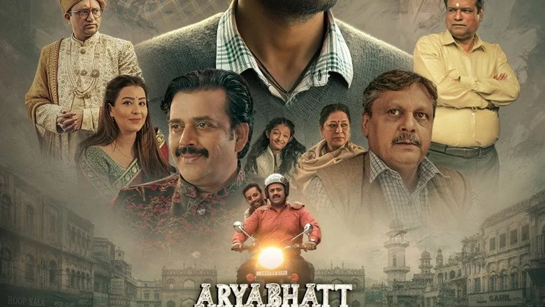 Aryabhatt Ka Zero - The Drama's Core: Turning Zero Into A Beginning