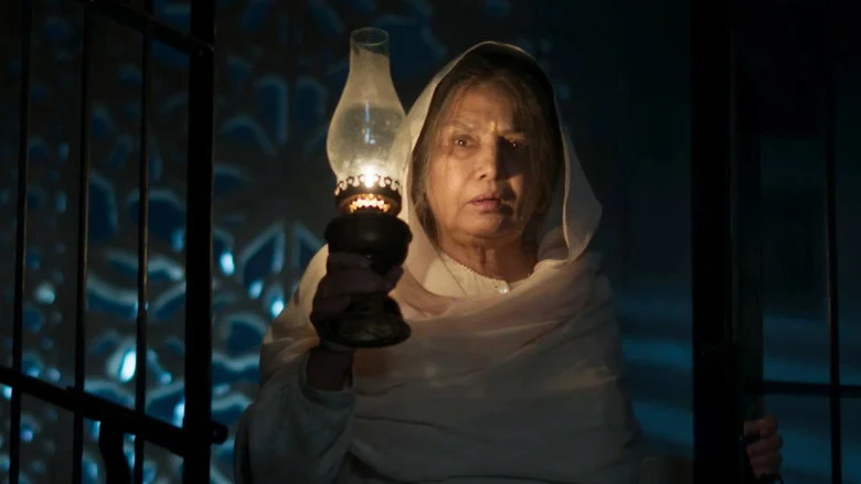 Batwara 1947 - Santoshi and the Screenplay's Stage-Born Discipline