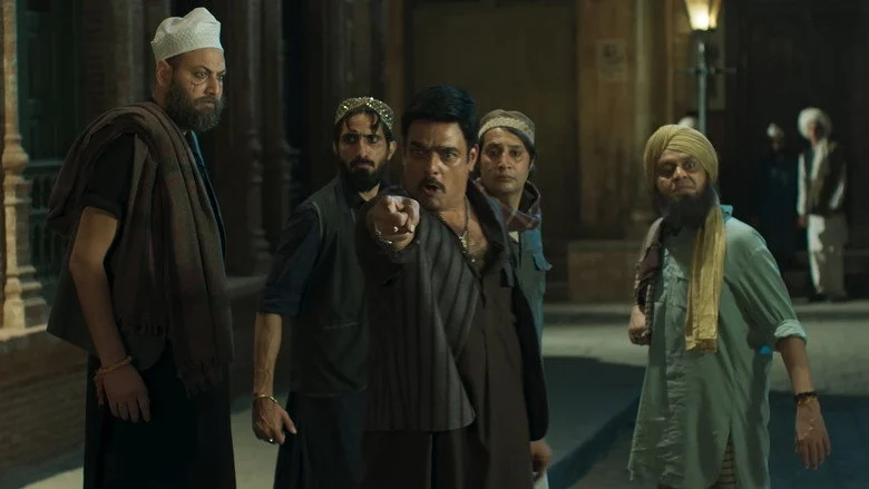Batwara 1947 - The Genre Core: Drama That Refuses Easy Heroes