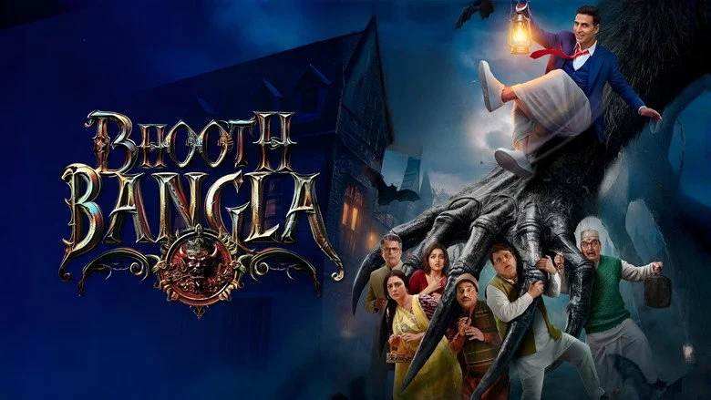 Bhooth Bangla - Paresh Rawal and Rajpal Yadav Anchor the Reaction Comedy