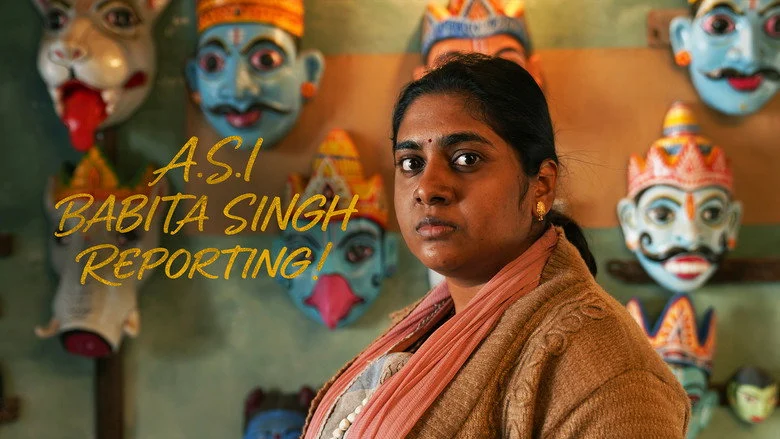 Babita Singh Reporting - The Genre Is A Vehicle, Not A Destination
