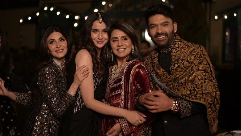 Daadi Ki Shaadi - Ashish R Mohan's direction gets the tone wrong more often than right