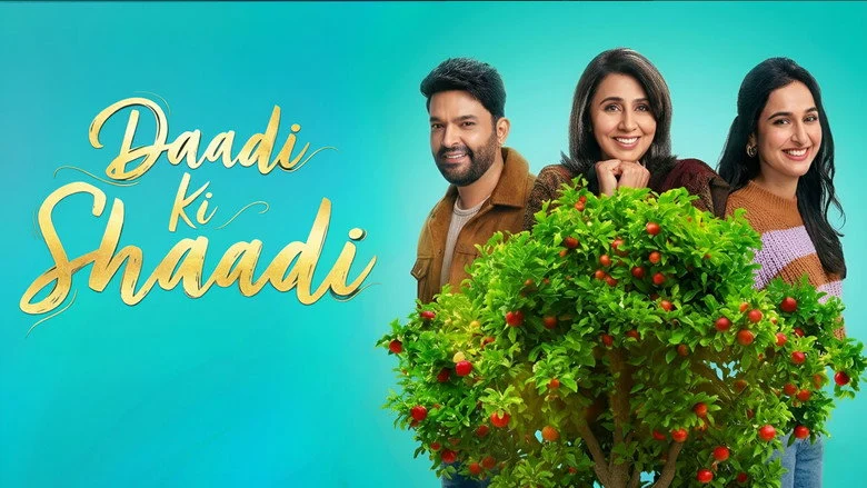 Daadi Ki Shaadi (2026)