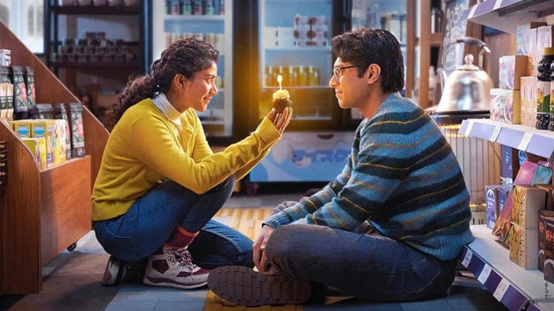 Ek Din - Junaid Khan's Nervous Energy Can't Anchor the Premise