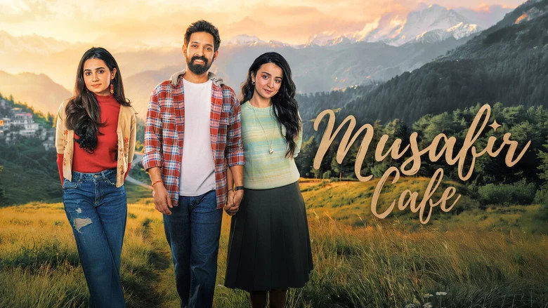 Musafir Cafe Season 1 - Vedika Pinto Steals the Show While Mahima Makwana Waits in the Wings