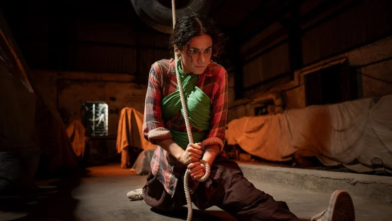 Gandhari - Devashish Makhija's Direction: Hard-Edged Tone, Soft Suspense