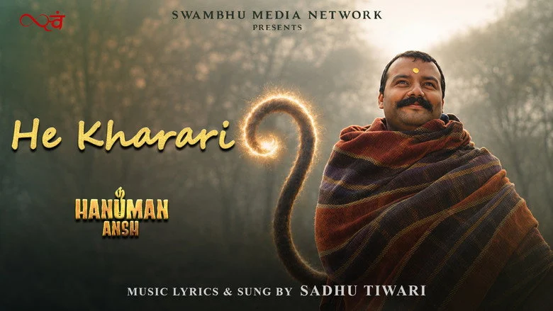 Hanuman Ansh - Chaturvedi's Script Knows Its Source and Forgets Its Clock