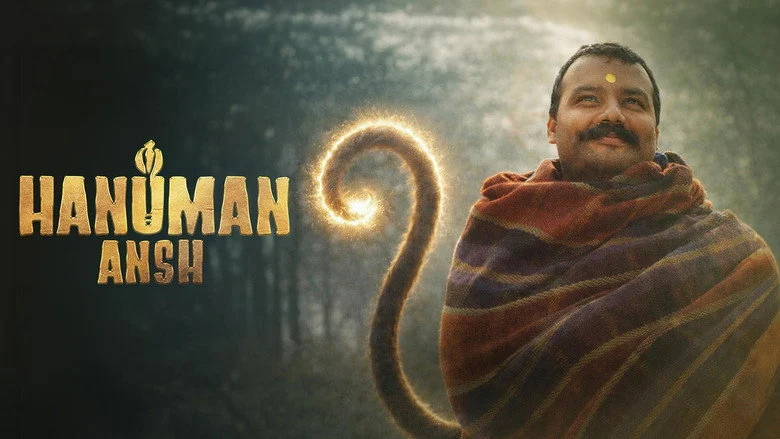 Hanuman Ansh - The "Ram Ram" Chant Carries More Weight Than Any Setpiece