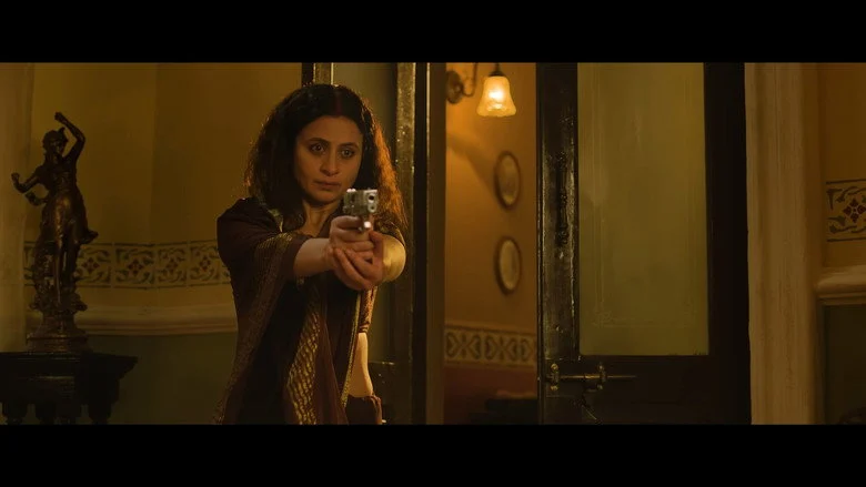 Mirzapur: The Movie - Action and Crime Execution: Theatrical Volume Meets Streaming Texture