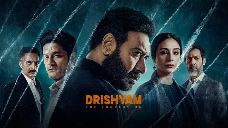Drishyam: The Conclusion - Where The Tension Lives — And Where It Dies
