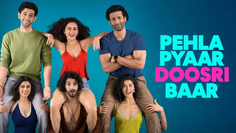Pehla Pyaar Doosri Baar (2026)