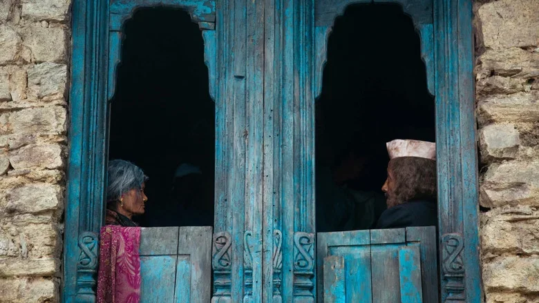 Pyre - The Postman Arrives, and the Film Changes Its Breathing