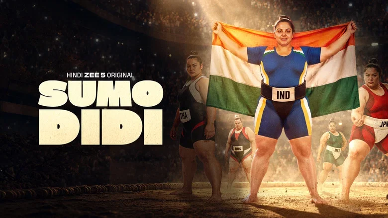 Sumo Didi - Shriyam Bhagnani Plays Accumulated Irritation Rather Than Simple Defiance