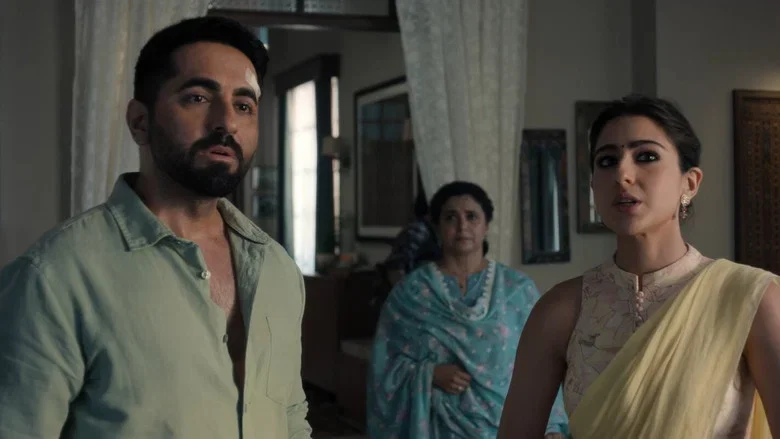 Udta Teer - Khurrana's Double Act, and the Stillness He Is Denied